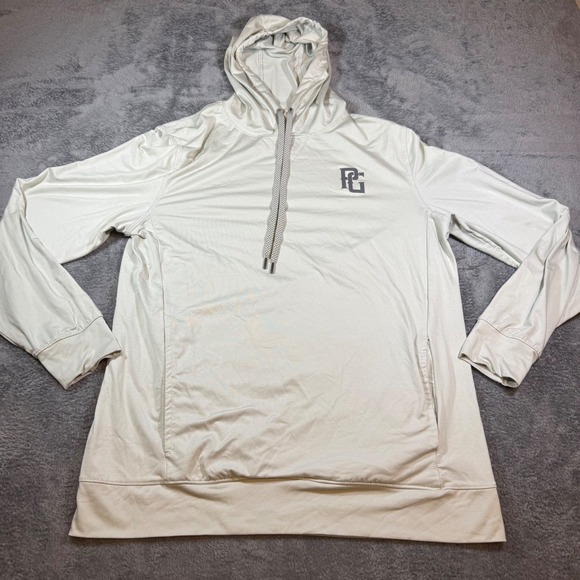 Perfect Game Apparel Other - Perfect Game Apparel Mens‎ PG2598 Performance Hoodie Light Gray Medium